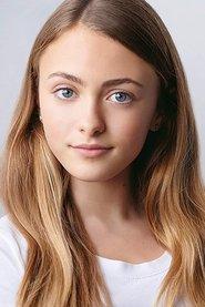 Taylor Thorne as Grace Shields in The Sisterhood 2019