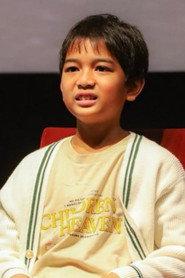 Jared Ali as Jaya Kecil in My Annoying Brother 2024