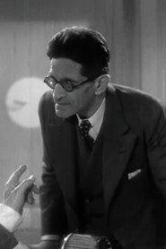 Louis Baldy as Durmel in Quadrille 1938