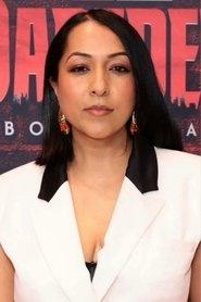 Sana Amanat as Self in Marvel's Behind the Mask 2021