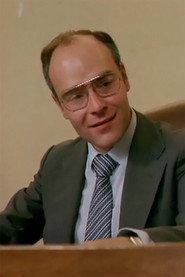 Antonis Trikaminas as in Oi skliroi tou Brahami 1987
