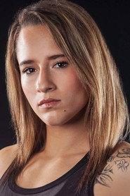 Alesha Zappitella as Herself in Invicta FC 33: Frey vs. Grusander II 2018