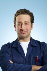 Emre Şen as Sergeant Önder in Once Upon a Time in Anatolia 2011