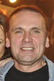 Michael Viktořík as číšník Míša in Christmas 'Killing Joke' 2015