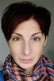 Riina Maidre as Odele in Melchior the Apothecary: The Ghost 2022