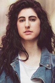 Amanda Ríos as Cris in That Guy From the Train 2020