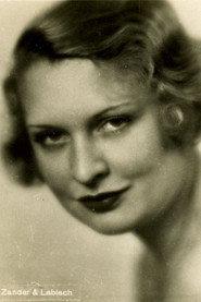Trude Brionne as Hühnerbein in Marriage with Limited Liability 1931
