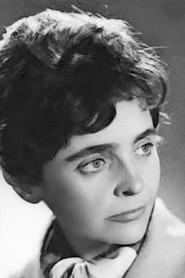Margarita Labrinou as Mrs. Pom in Marriage Adventures 1959