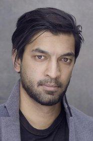 Noor Dillan-Night as Azzero in Guardian 2025