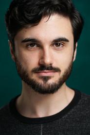 Michael Allen Gallo as Theo in DON'T F**K UP 