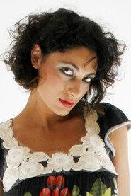 Margarita Nasioula as Afrodite in The Foreigner 2012