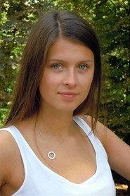 Margaux Guenier as Ana in Caged 2010