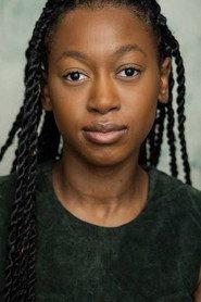 Gabrielle Oke as Lizzy in The Golden Boy 2025