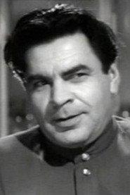 Pavel Usovnichenko as Zhukhrai in Pavel Korchagin 1956