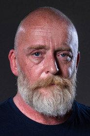 Cellan Scott as Guardian Burrell in Assassin's Guild 2024