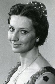 Valentina Kosobutskaya as  in Gone with the Horses 1997