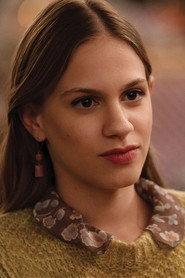 Maria Gifuni as Vittoria in A Beautiful Day 2026