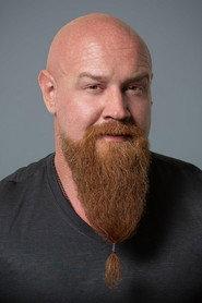 Myrom Kingery as King Nereus in Devil's Triangle 2021