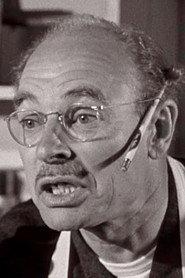 Frank Arvidson as Rev. Noah Turnbull in The 7th Commandment 1961