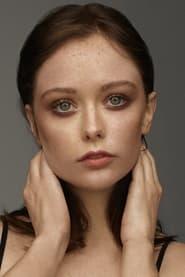 Suzanna Son as Megan Rogers in Fear Street: Prom Queen 2025