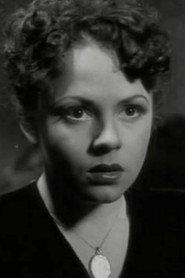 Hertta Leistén as Fiina in Tuomari Martta 1943