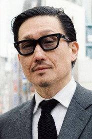 Kentaro as Kiyoshi in Sushi Sushi 1991