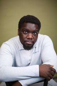 Abayomi Oniyide as Elijah in Midnight Perturbation 2025