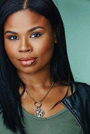 Ninja N. Devoe as Nurse Tonya in Jacob's Ladder 2019