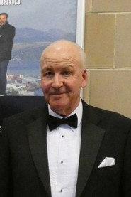 Joe Scott as Malcolm Lyons in Sharp Instinct: Volume II 2024