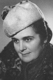 Domnika Dariyenko as  in This Male Friendship 1983