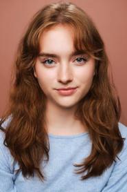 Autumn Citrine as Extra in Greetings from America! 2024
