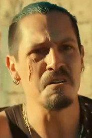 Carlos Briones as Chululo in Sayen: Desert Road 2023