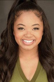 Jazmine Shaw as Receptionist in Beauty and the Billionaire 2022