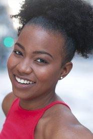 Renika Williams as Monique in CASHED 2020
