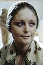 Galina Sulima as in About Vitya, Masha, and Marines 1973