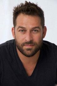 Emmanuel Castis as Eddie Gibson in Greytown Girl 2024