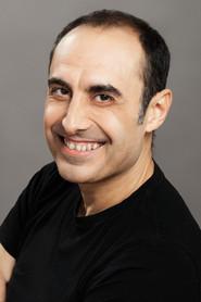 Carlos Heredia as Susurro in Dirty Vivancos III 2002