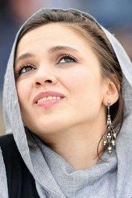 Marziyeh Rezaei as Marzi in Ride Away 2025