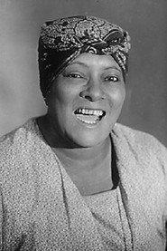 Georgette Harvey as Old Mandy in Chloe, Love Is Calling You 1934