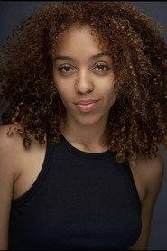 Katherine Marsh as Joyce in When I Met Mia 2021