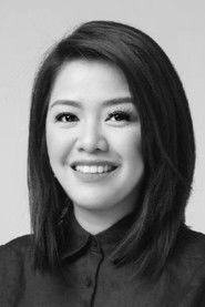 Sigrid Andrea P. Bernardo as Radio Announcer in Pushcart Tales 2024