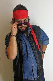 Dariusch Tabatabaei as 'Brother'/Paul in Brother, Nowhere 2025