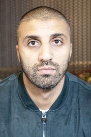 Mehdi Senoussi as Hocine in Fanon 2025