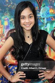 Genesis Ochoa as Emily in The Shift 2013