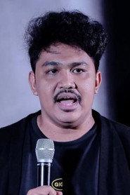 Adi Arkiang as Ikhsan in Kejar Mimpi Gaspol! 2023