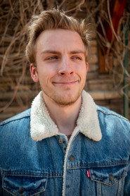 Ryan Oligmueller as Tyler in Roundabout Times