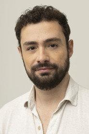 Ícaro Gimenes as Matheus in Blood and Waltz 2019