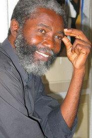 Aliou Cissé as Abdoulaye in The Little Coquette 1987