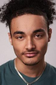 Loui Taylor as Leon in Magenta House 2026