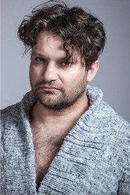 Wojciech Żołądkowicz as Skarbek/Szarlej in The Treasurer 2025